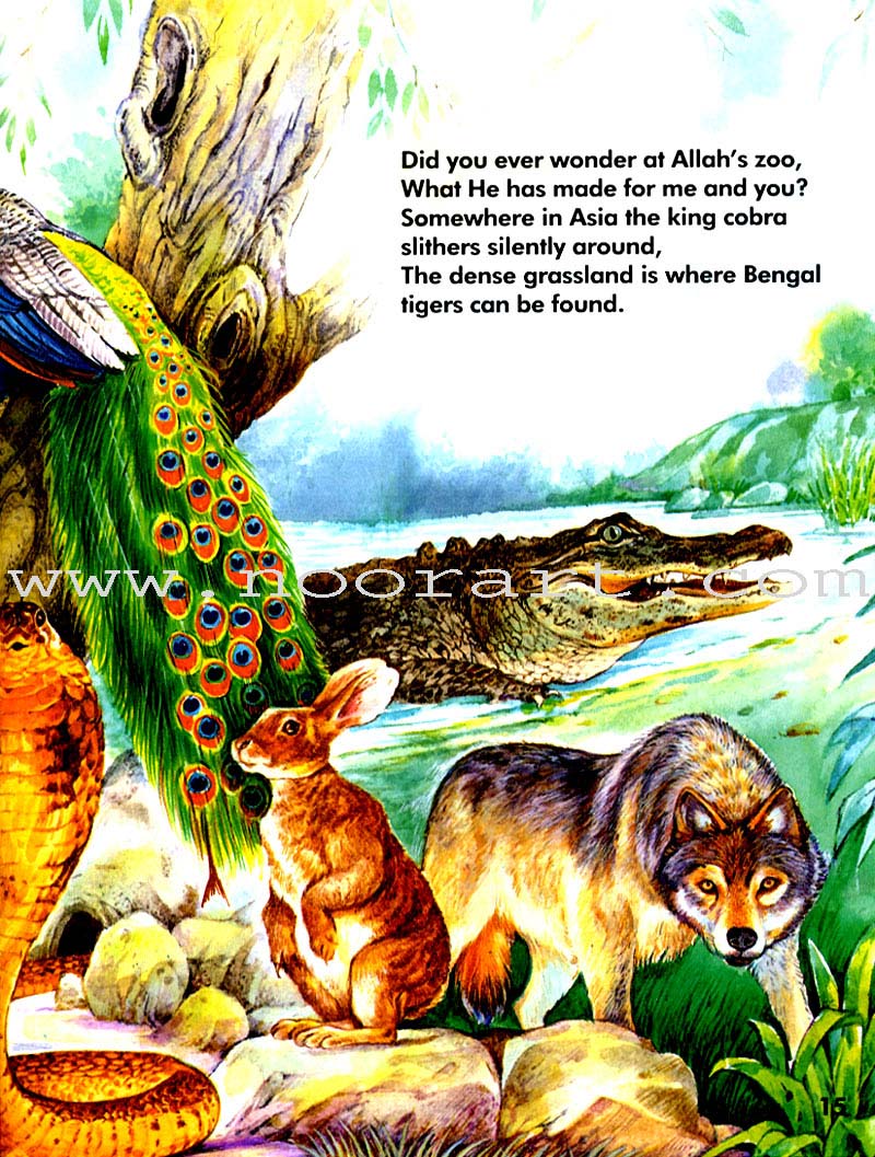 Allah's Zoo