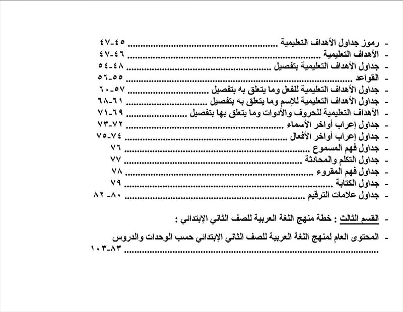 Teacher's Manual: Arabic Reader Grade 2 – Spiral Binding