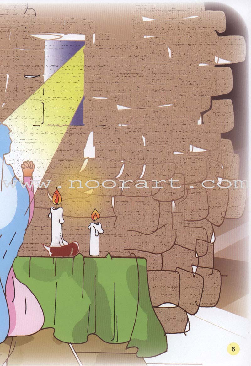 Layla With The Friends At the Prophets' Land Series (Set of 9 Books) سلسلة ليلى مع الأصدقاء في أرض الأنبياء