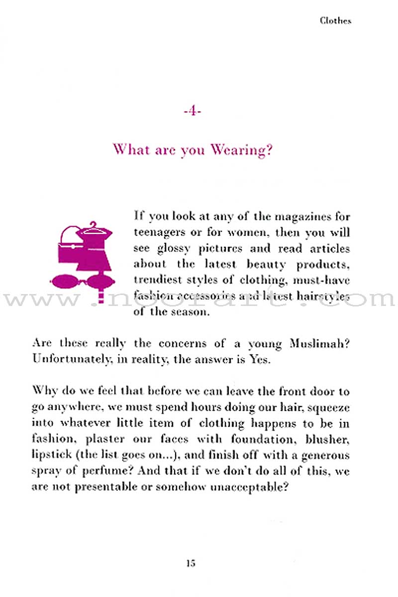 A Muslim Girl's Guide to Life's Big Changes