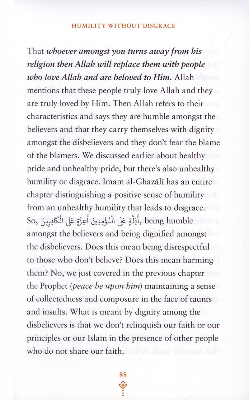 Allah Loves...