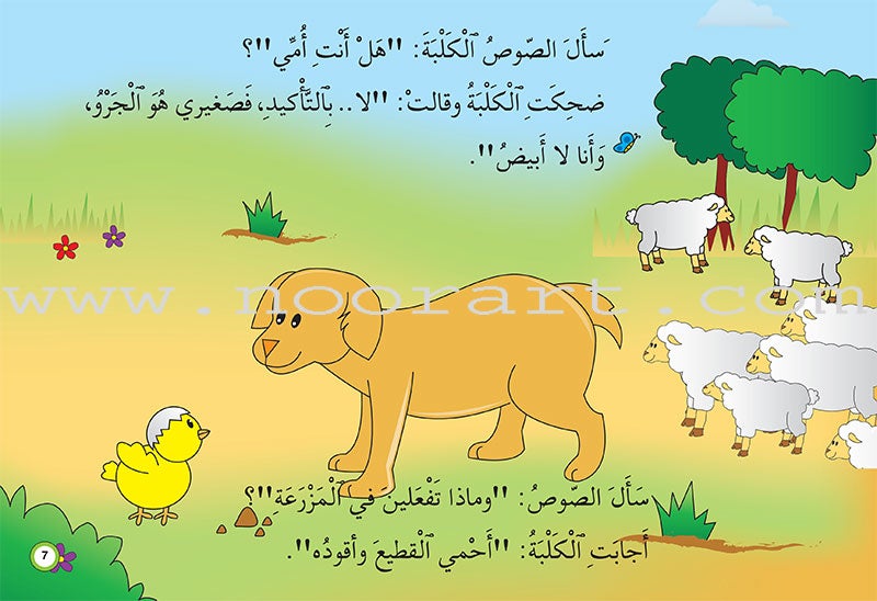 Treasure Series (Set of 5 Books) سلسلة الكنز