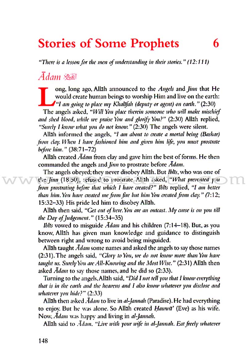 Islam Beliefs and Teachings