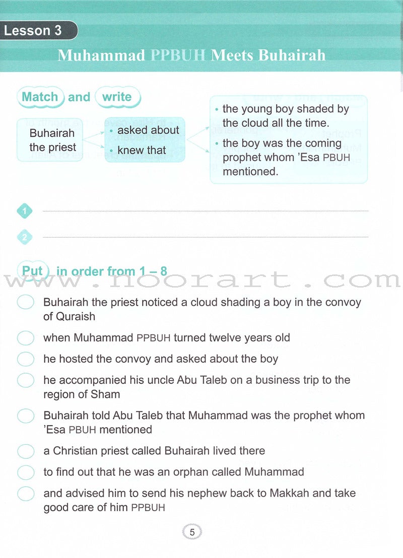 Call to Faith Activity Book 3 (English Edition)