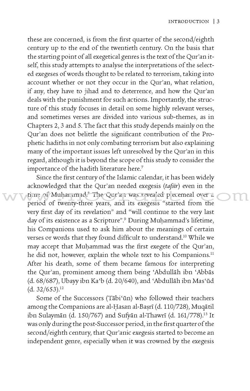 Reclaiming Jihad: A Qur'anic Critique of Terrorism