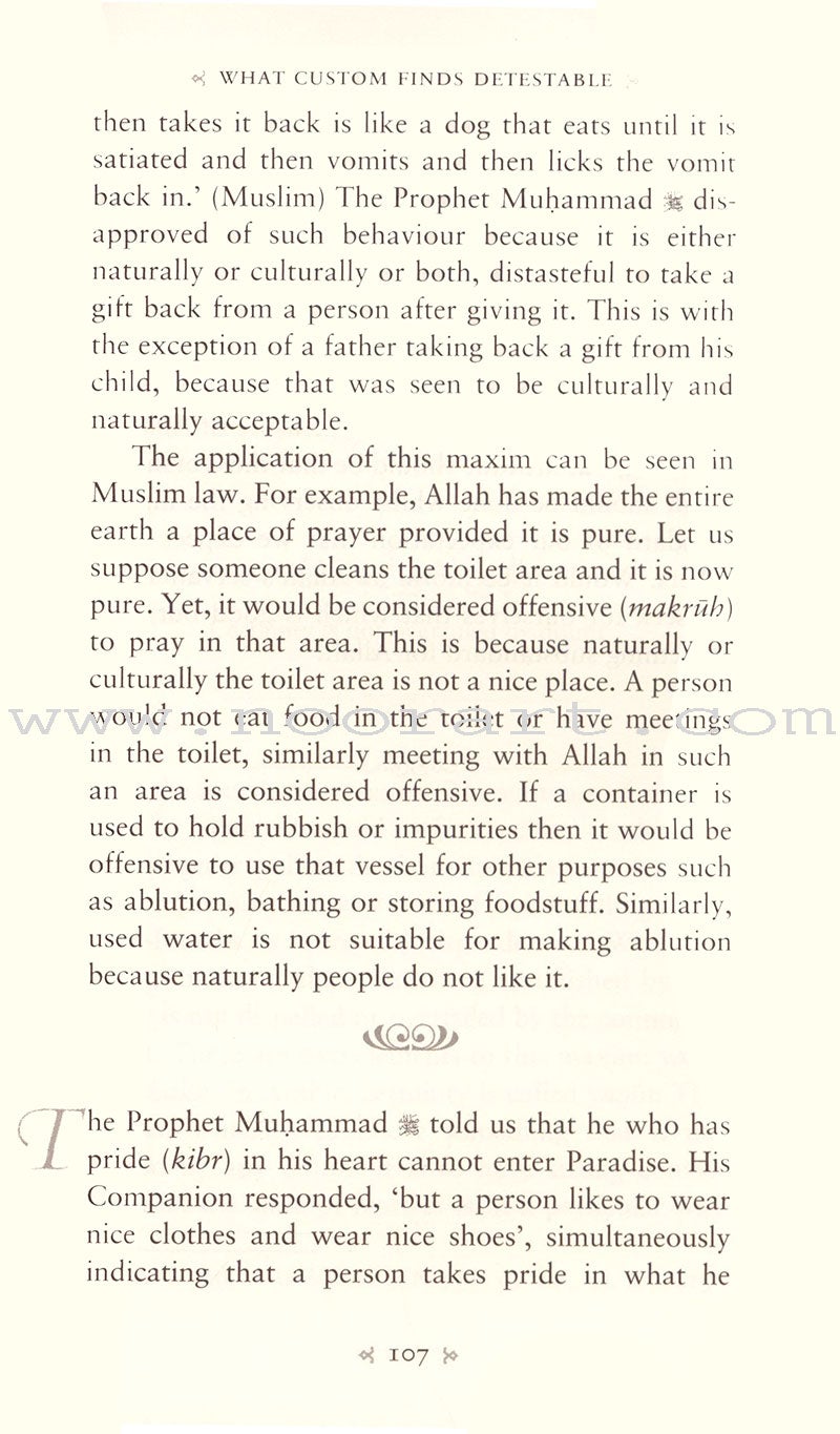 A Treasury of Sacred Maxims: A Commentary on Legal Principles