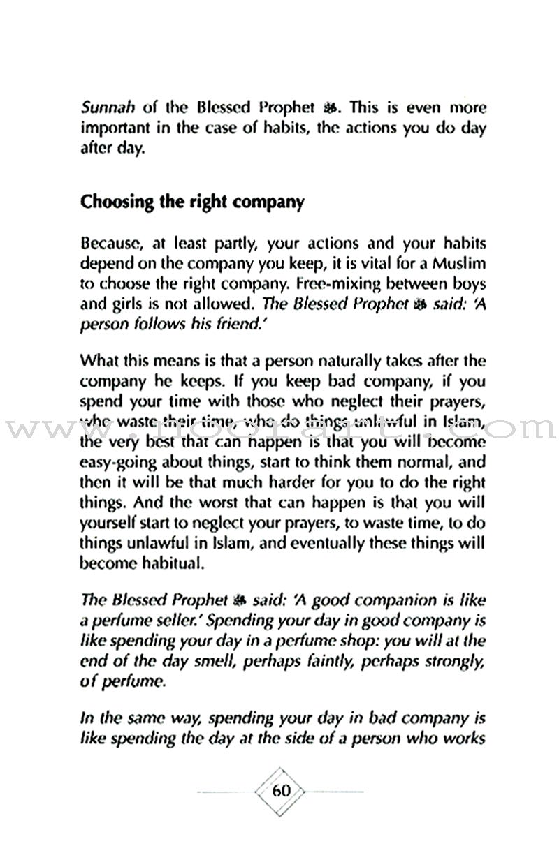 Muslim Manners