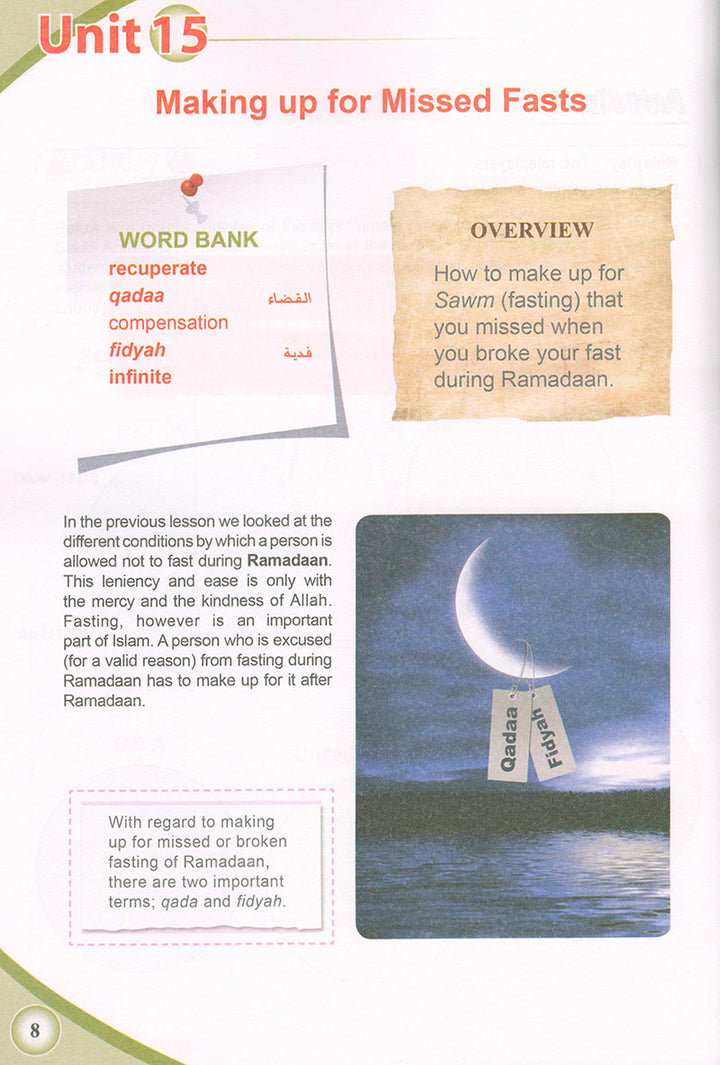 ICO Islamic Studies Textbook: Grade 9, Part 2 (With Access Code)