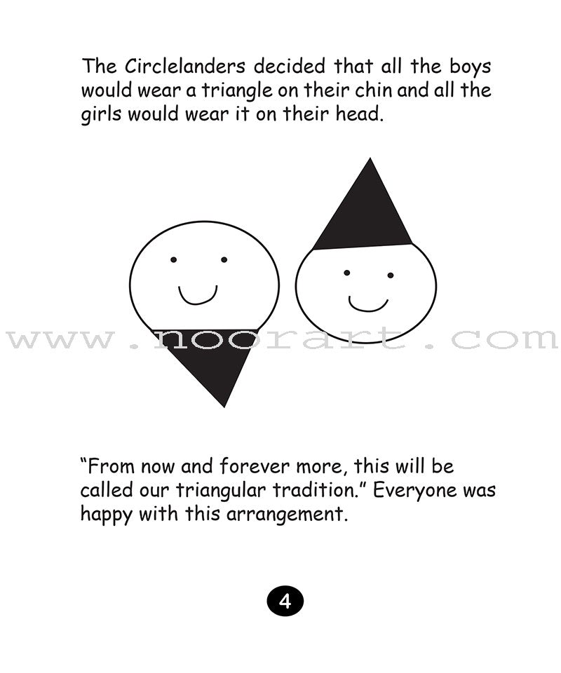 Triangular Traditions: A Bouncy Junior Story