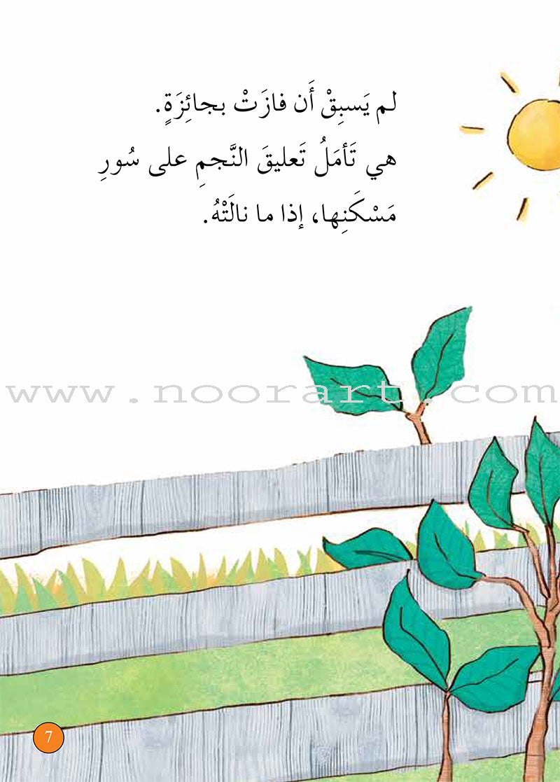 Graded Reading Series Orange Group (set of 5 Books) سلسلة القراءة المتدرجة مجموعة اللون البرتقالي