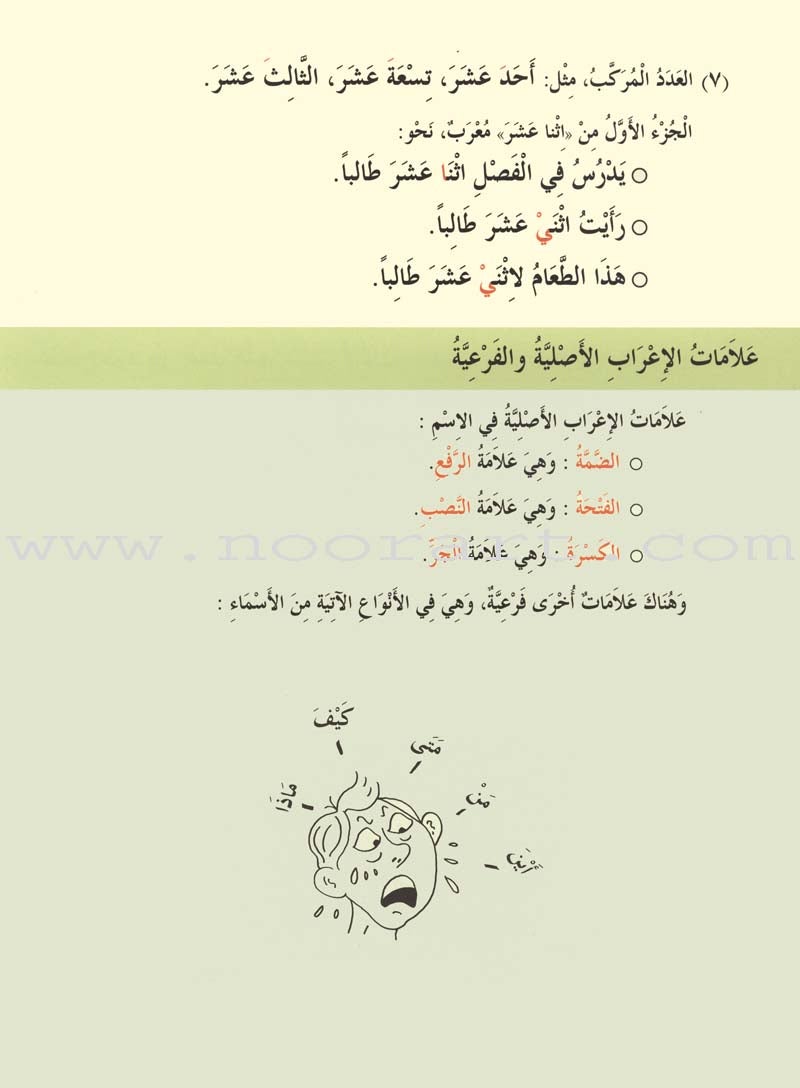 Madinah Arabic Reader: Book 6