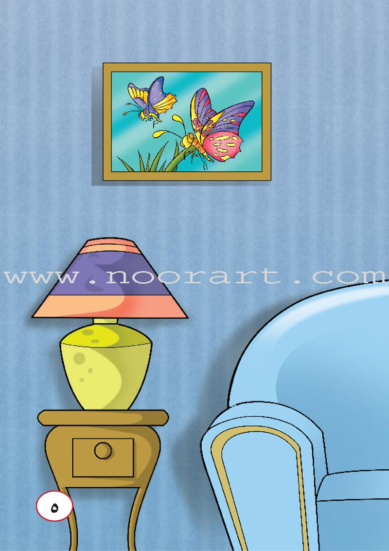ICO Arabic Stories Box 8 (4 Stories, with 4 CDs)