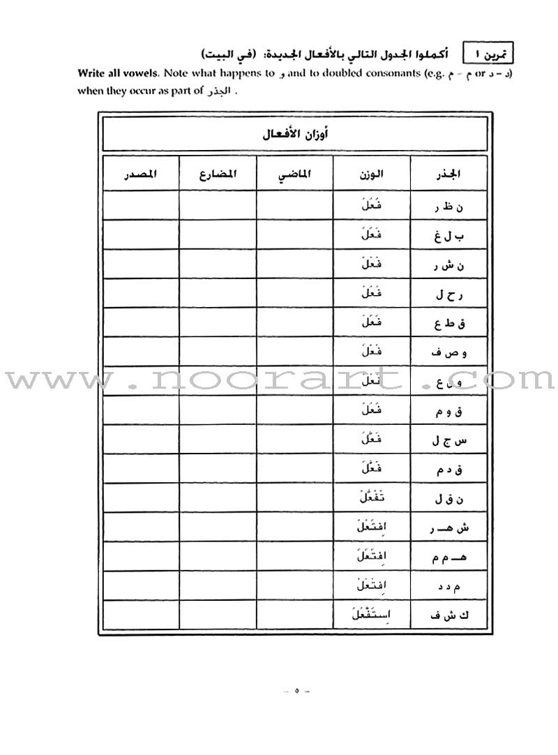 Al-Kitaab fii Ta'allum al-'Arabiyya - A Textbook for Arabic: Part Two (Second Edition, with one DVD) الكتاب في تعلّم العربية