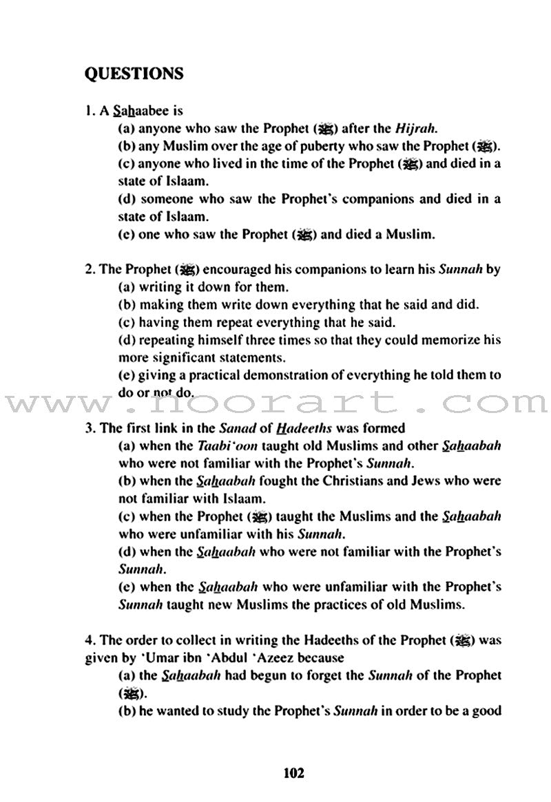 Islamic Studies: Book 2 دراسات إسلامية