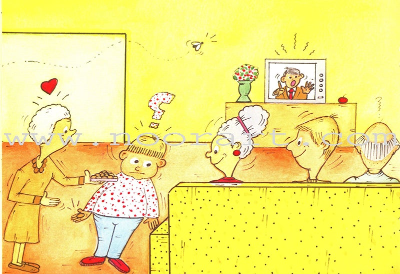 Grammar in Stories - Dual: One or Two واحد أم اثنان؟