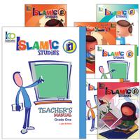 05. ICO Islamic Studies- Elementary Levels (Light and English Edition)