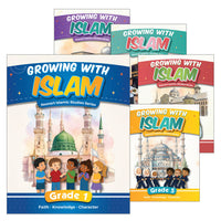 01. Growing with Islam – Noorart Islamic Studies