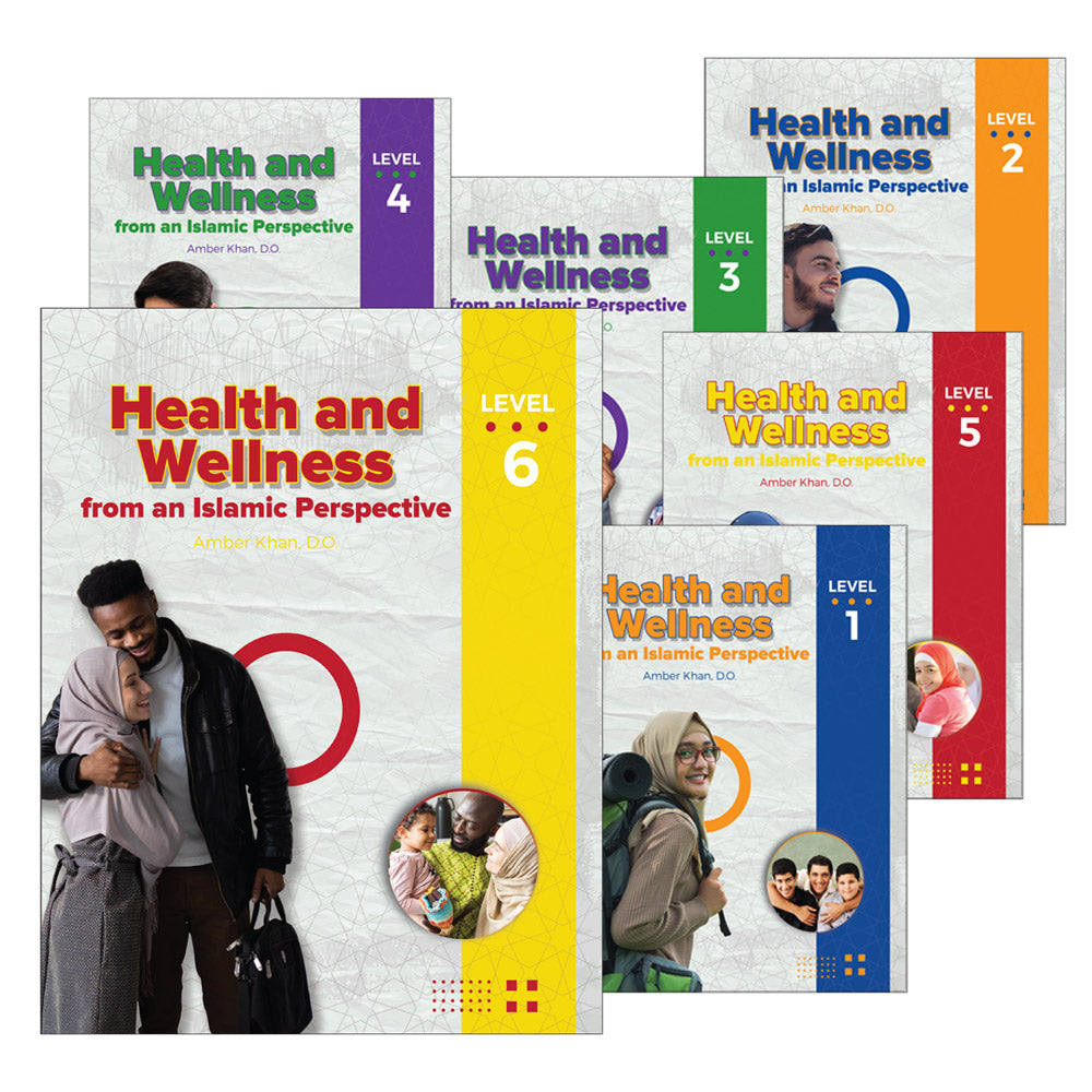 Health and Wellness - from an Islamic Perspective – EastWestSouk.ca