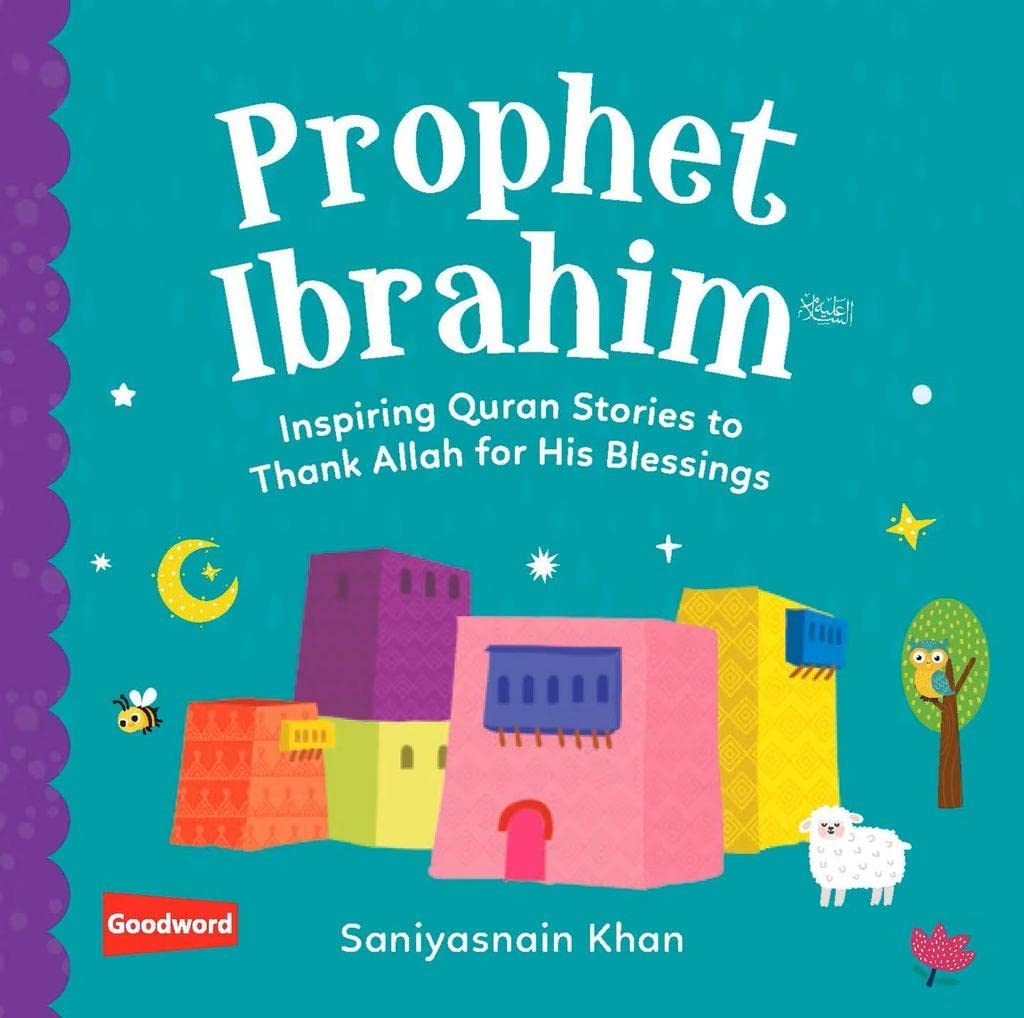 Baby’s First Box of Quran Stories (Set of 5 Books, Volume 1)