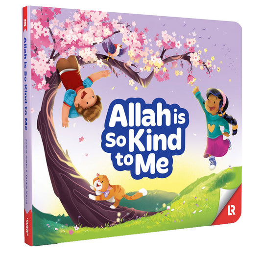 Allah is So Kind to Me
