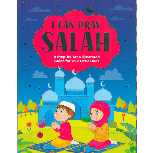 How to Pray Salat (Quran Stories for Little Hearts)