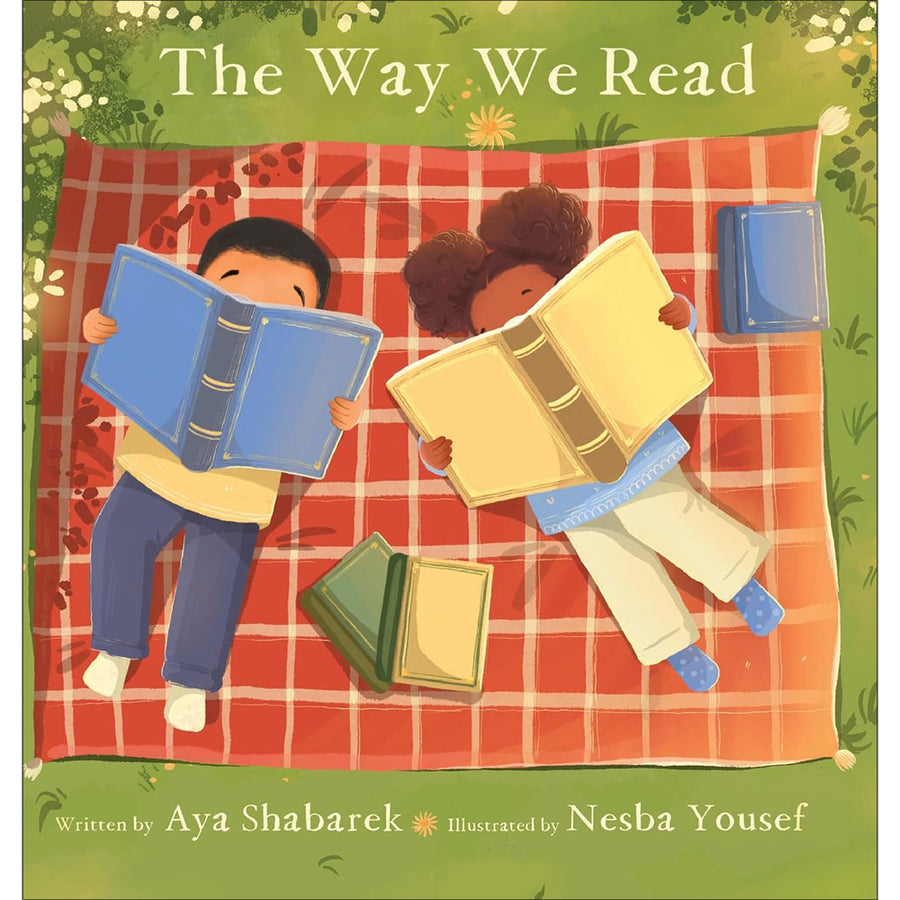 The Way We Read – EastWestSouk.ca