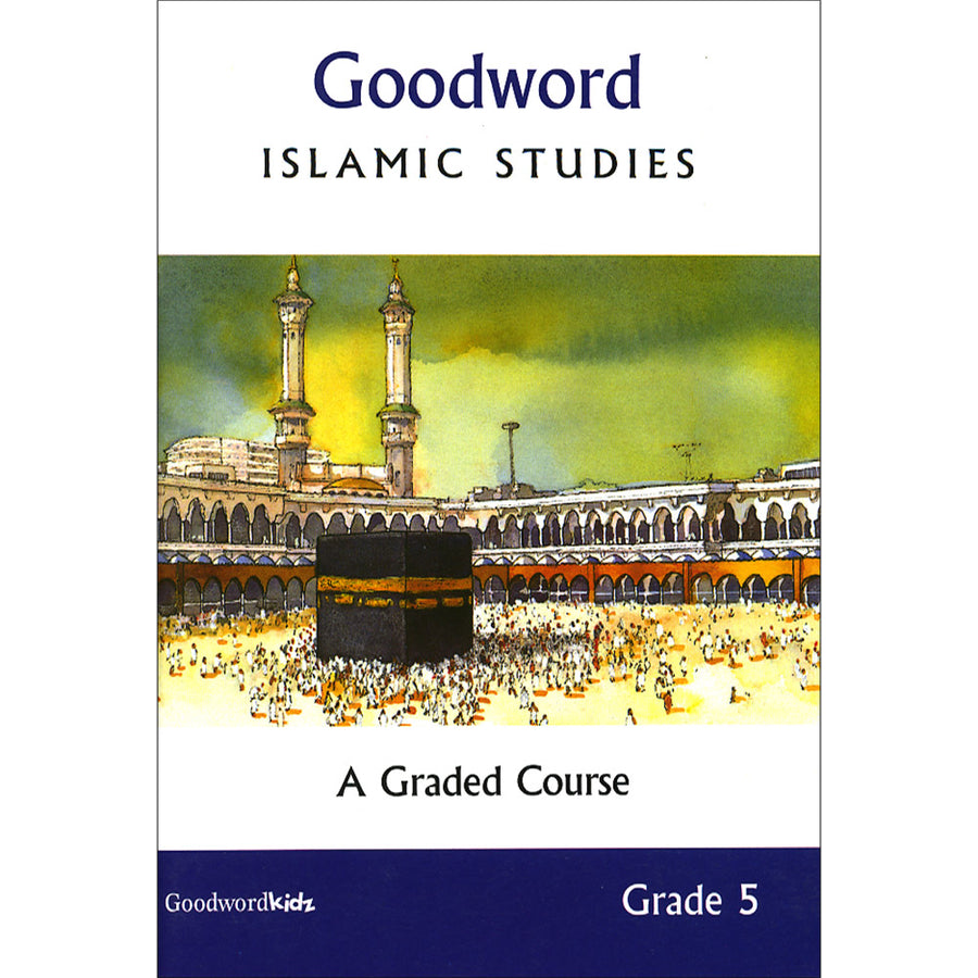Goodword Islamic Studies: Level 5 (Old Edition)