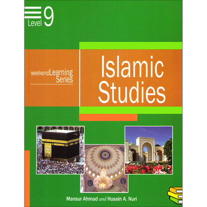 Weekend Learning Islamic Studies: Level 9 (Old Edition)
