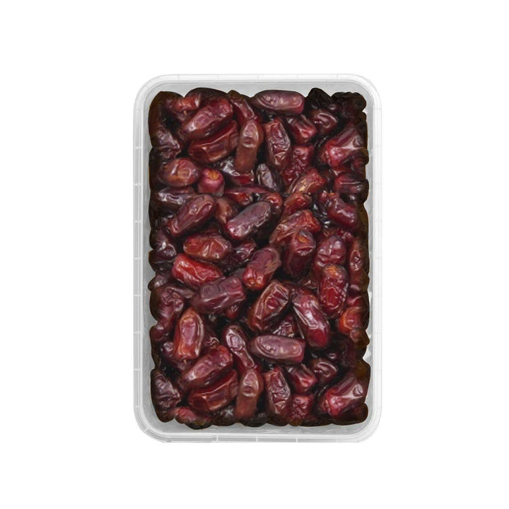 Premium Khodari Dates Jumbo 2.2LB , Plump, and Irresistibly Sweet | Harvested for Freshness | No Preservatives | Nutrient-Rich Snacking | Perfect for Gifting and Culinary Creations