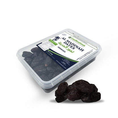 Safawi Dates Royal  2.2LB - Premium Quality from Al-Madinah Al Munawwarah | Superfood with Rich Nutrients | Ideal for Ramadan Fasting and Culinary Creations