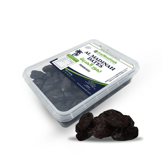 Safawi Dates Royal  2.2LB - Premium Quality from Al-Madinah Al Munawwarah | Superfood with Rich Nutrients | Ideal for Ramadan Fasting and Culinary Creations