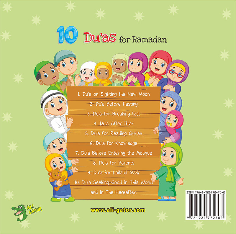 The 10 Series (Set of 5 Books)