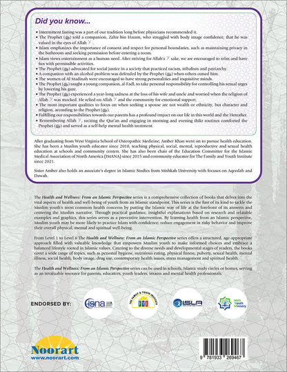Health and Wellness (From an Islamic Perspective) Level 3