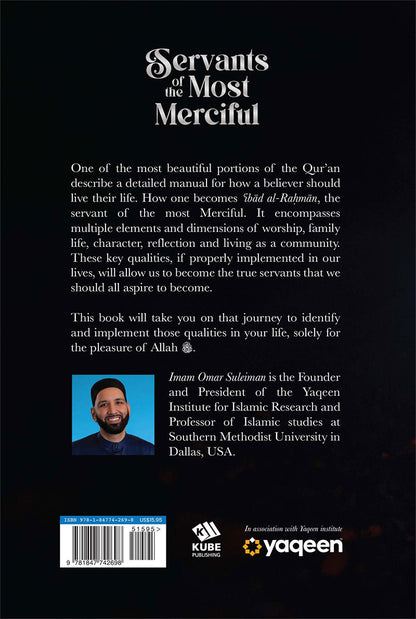Servants of the Most Merciful