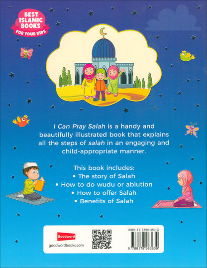 How to Pray Salat (Quran Stories for Little Hearts)