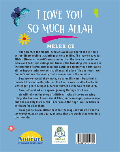 I Love you So Much Allah