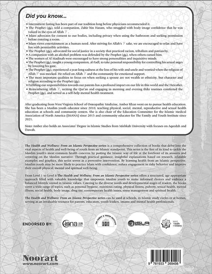 Health and Wellness (From an Islamic Perspective) Level 6