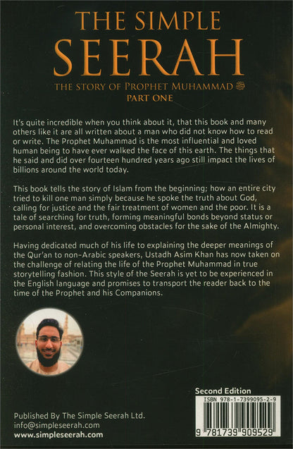 The Simple Seerah: The Story of Prophet Muhammad - Part One