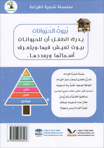 The Reading Tree Series: Beginner Level, Group 1 (Set of 10 Books) سلسلة شجرة القراءة