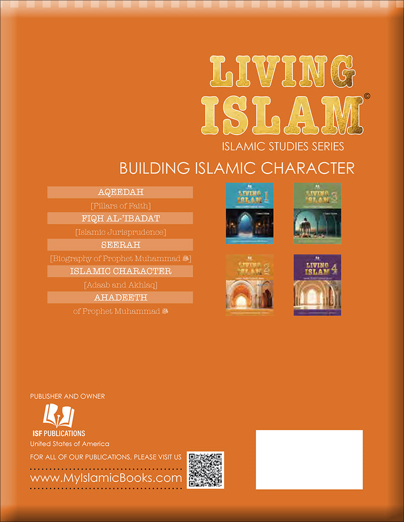 Living Islam 2 (10th Grade, New Edition)