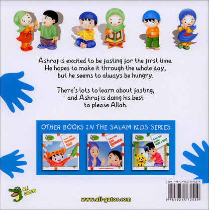 Salam Kids Series (Set of 4 Books)