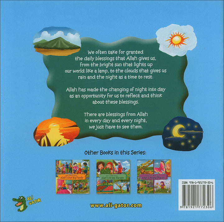 Let's Think About... Allah's Daily Blessings