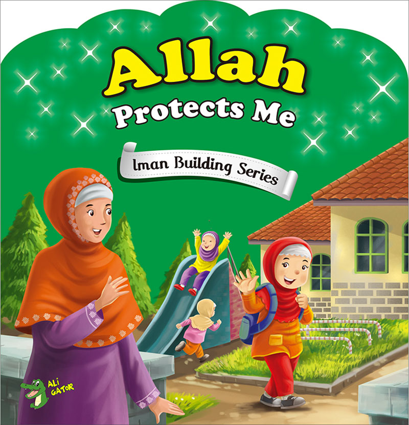 Iman Building Series (Set of 4 Books)