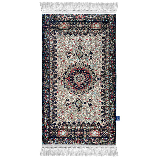 Majestic Persian Naseej Prayer Mat