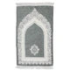 Luxurious Velvet Prayer Mat – Soft, Elegant & Foldable – Available in 5 Beautiful Colors