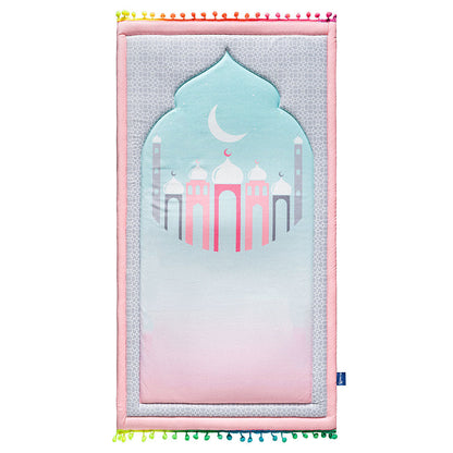 Sunset Kids Prayer Mat