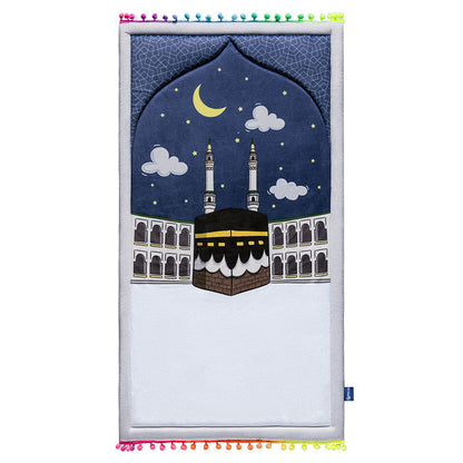 Midnight in Mecca Kids Prayer Mat