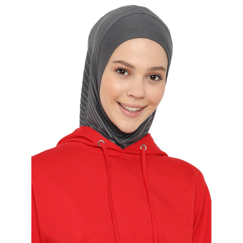 Turkish Striped Sports Beret: Effortless Style Infused with Turkish Elegance