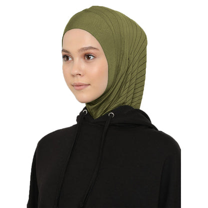 Turkish Striped Sports Beret: Effortless Style Infused with Turkish Elegance