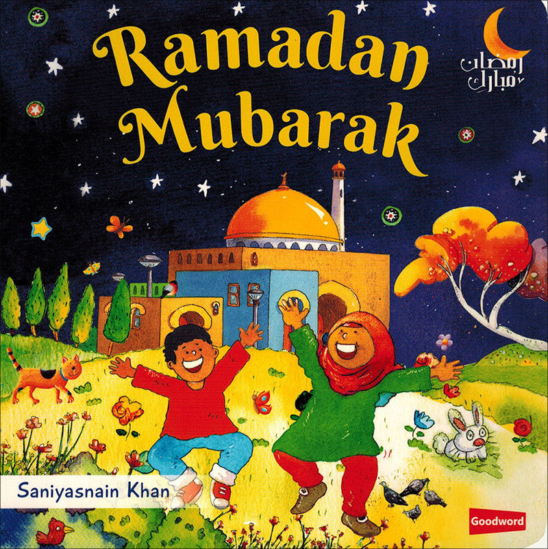 Ramadan and Eid - Gift Box (Set of 4 Books)